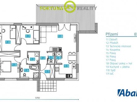 Prodej domu/vily, 84 m²