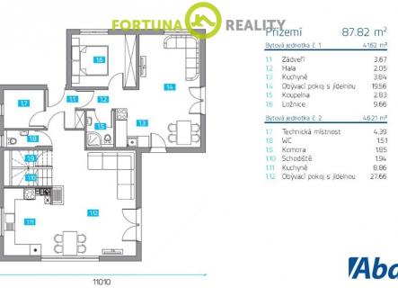 Prodej domu/vily, 142 m²
