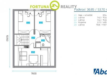 Prodej domu/vily, 142 m²