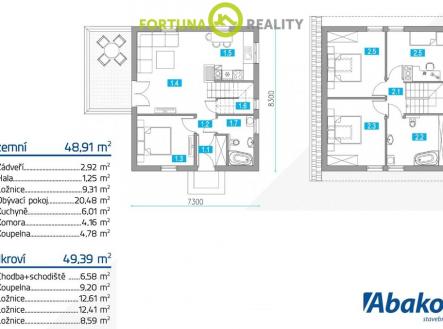 Prodej domu/vily, 98 m²