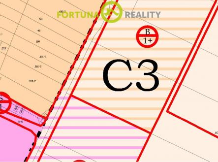 Prodej pozemku pro bydlení, 1 274 m²