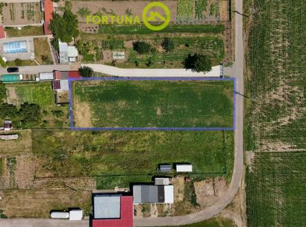 Prodej pozemku pro bydlení, 1 274 m²