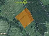 Prodej pozemku, trvalý travní porost, 18 352 m²