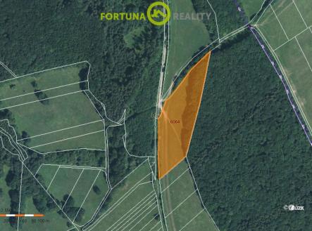 Prodej pozemku, trvalý travní porost, 18 352 m²