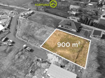 Prodej pozemku pro bydlení, 1 071 m²