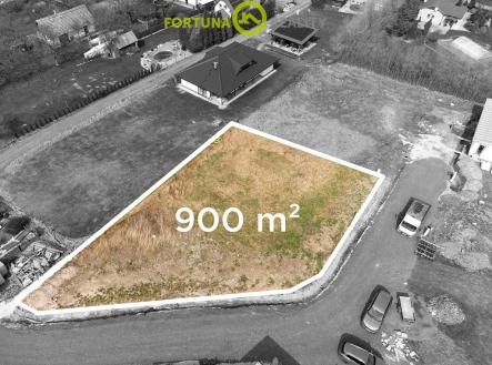 Prodej pozemku pro bydlení, 1 071 m²