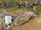 Prodej pozemku pro bydlení, 1 071 m²