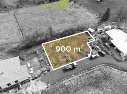 Prodej pozemku pro bydlení, 1 071 m²