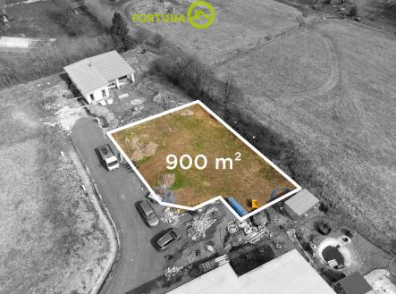 Prodej pozemku pro bydlení, 1 071 m²