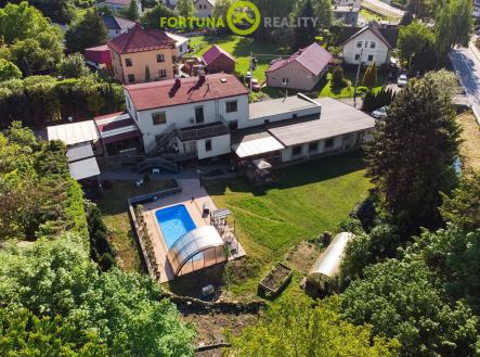 Prodej domu/vily, 399 m²