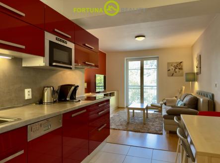 Prodej bytu, 2+kk, 64 m²