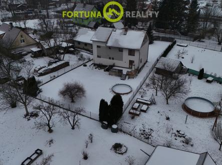 Prodej domu/vily, 239 m²