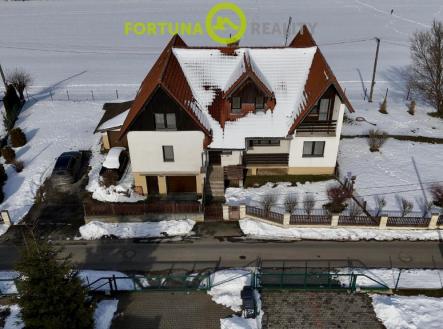Prodej domu/vily, 339 m²