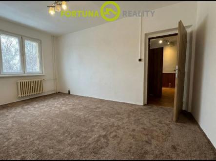 Pronájem bytu, 2+1, 55 m²