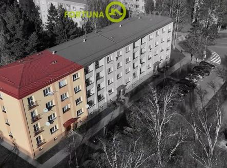 Pronájem bytu, 2+1, 55 m²