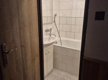 Pronájem bytu, 2+1, 55 m²