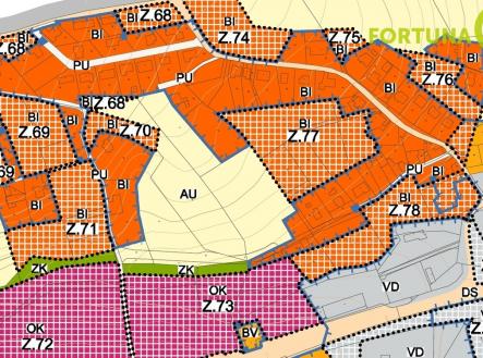 Prodej pozemku pro bydlení, 11 624 m²