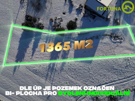 Prodej pozemku pro bydlení, 11 624 m²