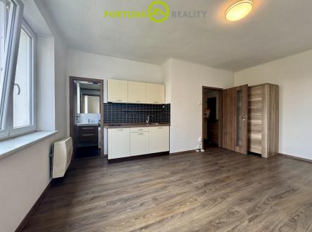 Prodej bytu, 1+kk, 39 m²