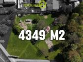 Prodej pozemku pro bydlení, 4 349 m²