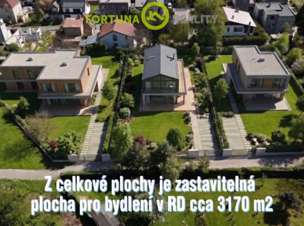 Prodej pozemku pro bydlení, 4 349 m²
