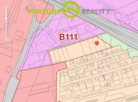Prodej pozemku pro bydlení, 4 349 m²