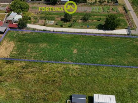 Prodej pozemku pro bydlení, 1 274 m²