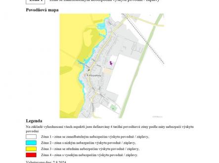 Prodej pozemku pro bydlení, 1 274 m²
