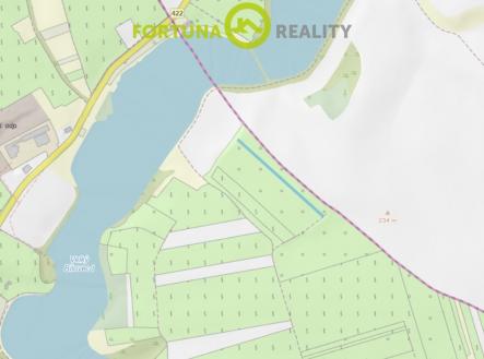 Prodej pozemku, ostatní, 2 622 m²