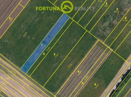 Prodej pozemku, ostatní, 1 039 m²