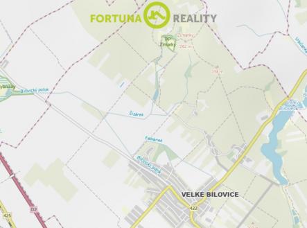 Prodej pozemku, ostatní, 1 039 m²