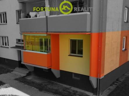 Prodej bytu, 4+1, 80 m²