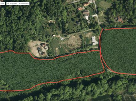 Prodej - pozemek, zemědělská půda, 59 227 m²