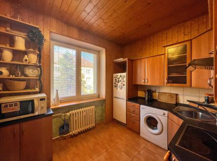 Pronájem bytu, 2+kk, 54 m²