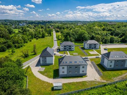 Pronájem bytu, 2+kk, 51 m² obrázek