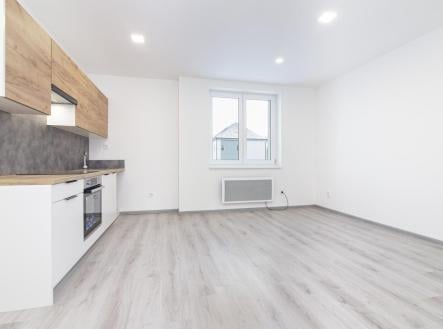 Pronájem bytu, 2+kk, 44 m²