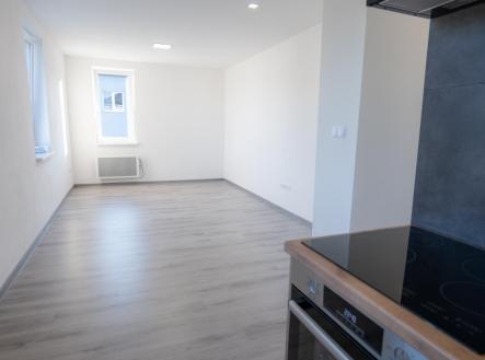 Pronájem bytu, 2+kk, 51 m²