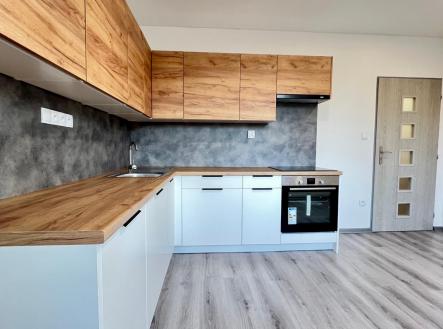 Pronájem bytu, 2+kk, 45 m²