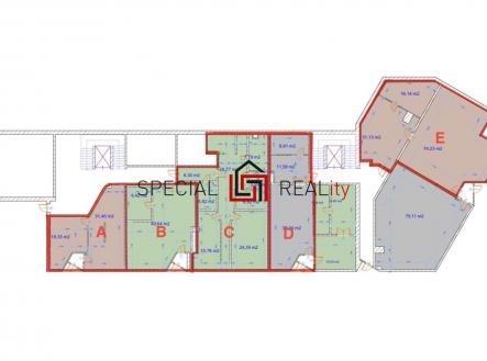 Prodej komerčního objektu, jiný, 57 m²