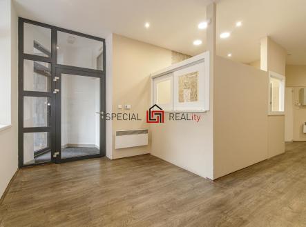 Prodej kanceláře, 57 m²