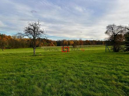 Prodej pozemku pro bydlení, 1 122 m²