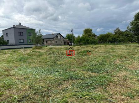 Prodej pozemku pro bydlení, 1 125 m²