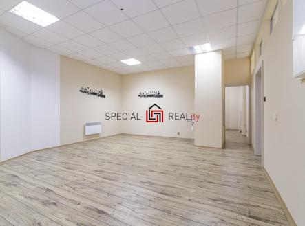 Prodej komerčního objektu, jiný, 121 m²