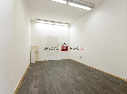 Prodej kanceláře, 61 m²