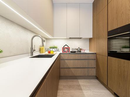 Prodej bytu, 2+kk, 101 m²