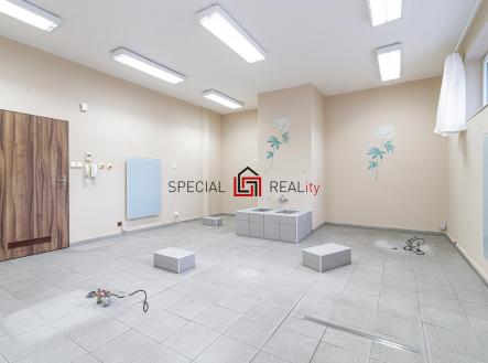 Prodej komerčního objektu, jiný, 53 m²