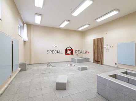 Prodej komerčního objektu, jiný, 53 m²