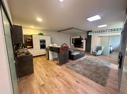 Prodej bytu, 3+kk, 90 m²