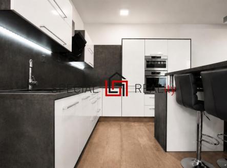 Prodej bytu, 3+kk, 90 m²