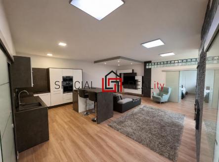 Prodej bytu, 3+kk, 90 m²